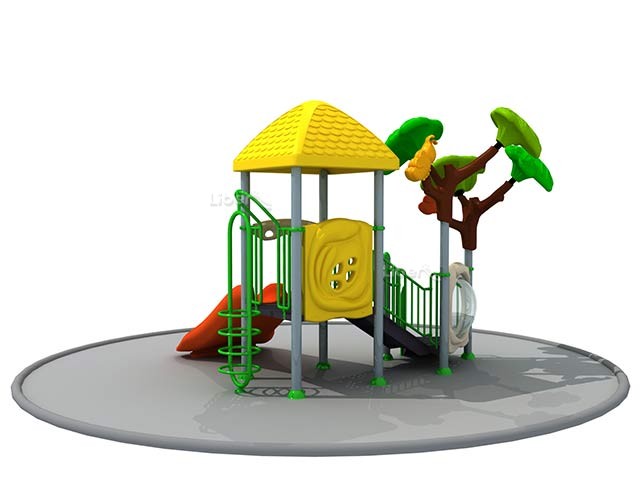 Small Outdoor Playground